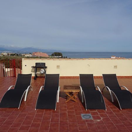 Apartamento Alboran Hills Castillo de Sabinillas Exterior foto